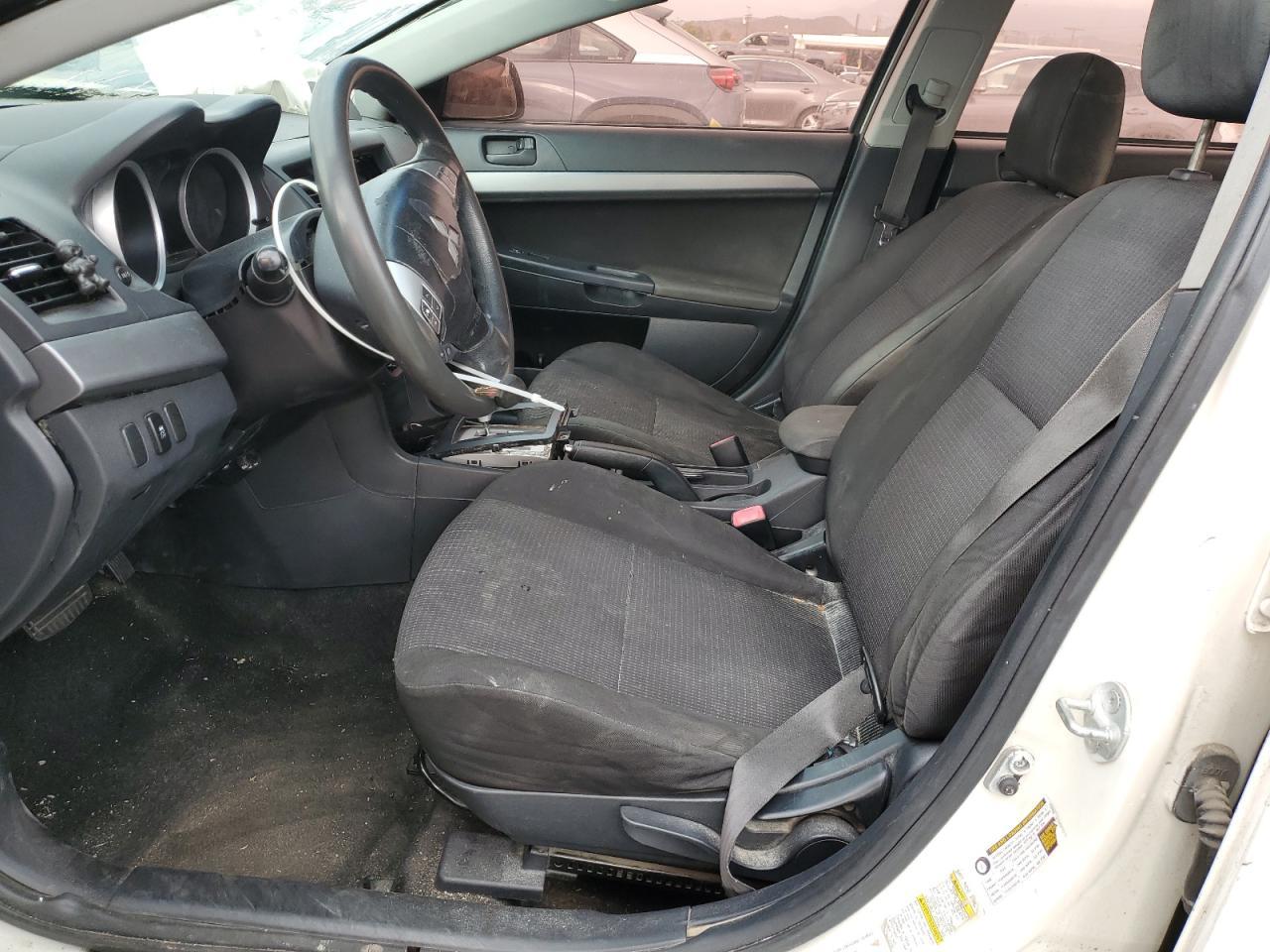2011 MITSUBISHI LANCER