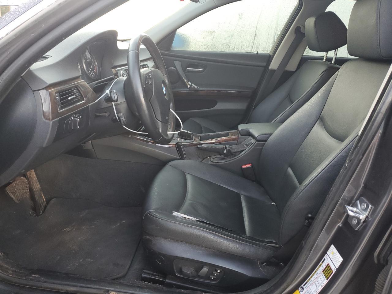 2008 BMW 3 SERIES