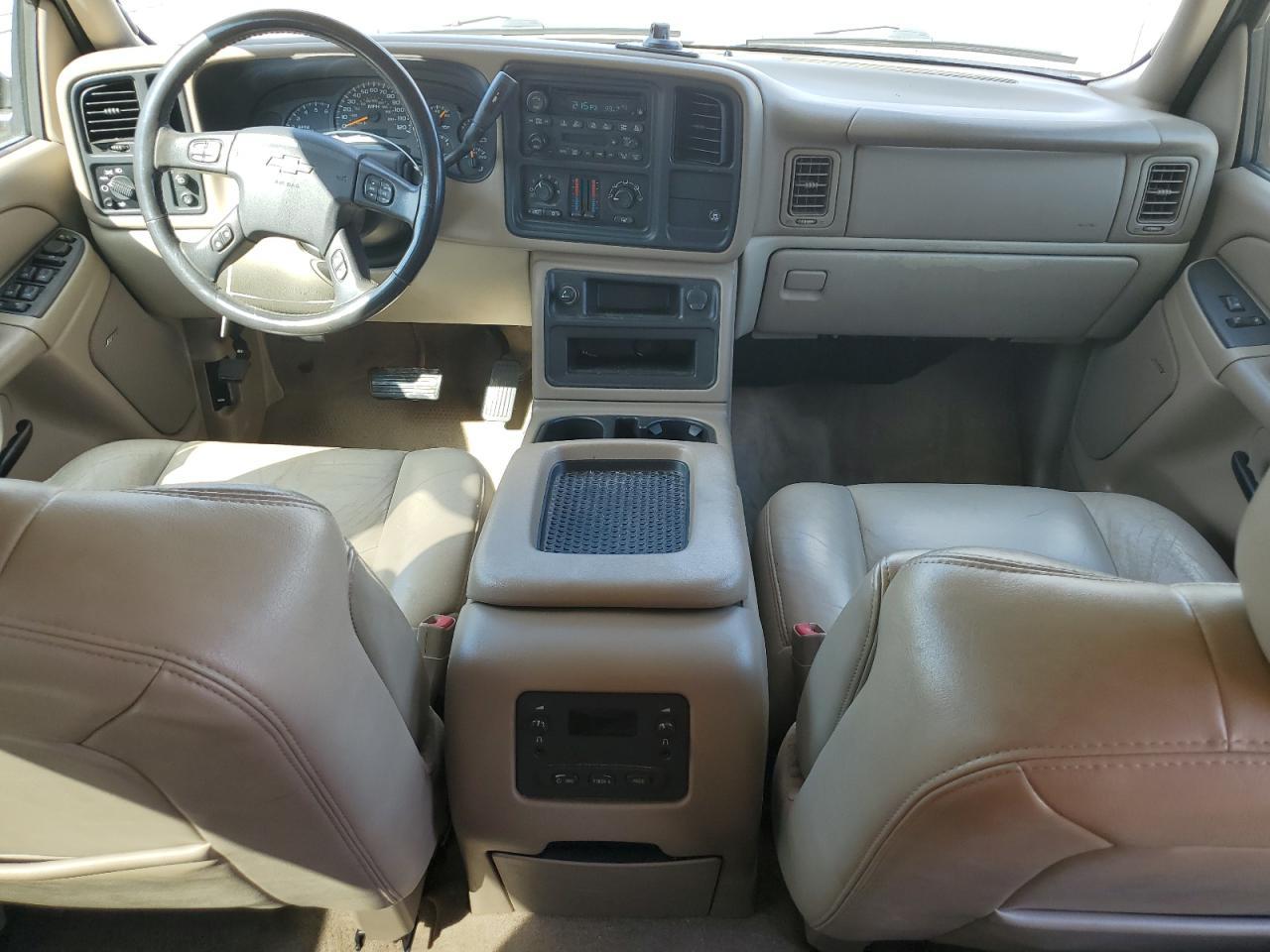 2005 CHEVROLET Tahoe