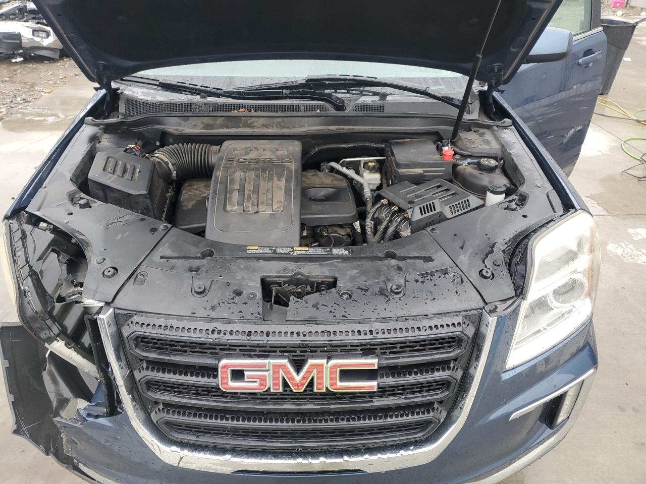 2016 GMC Terrain