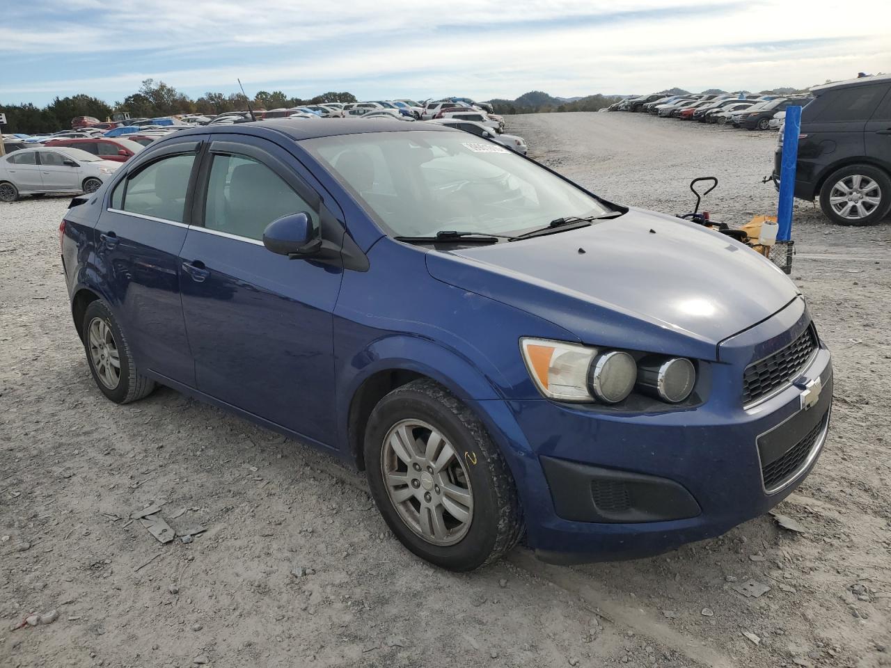 2014 CHEVROLET SONIC