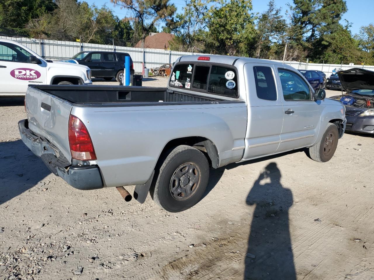 2008 TOYOTA TACOMA