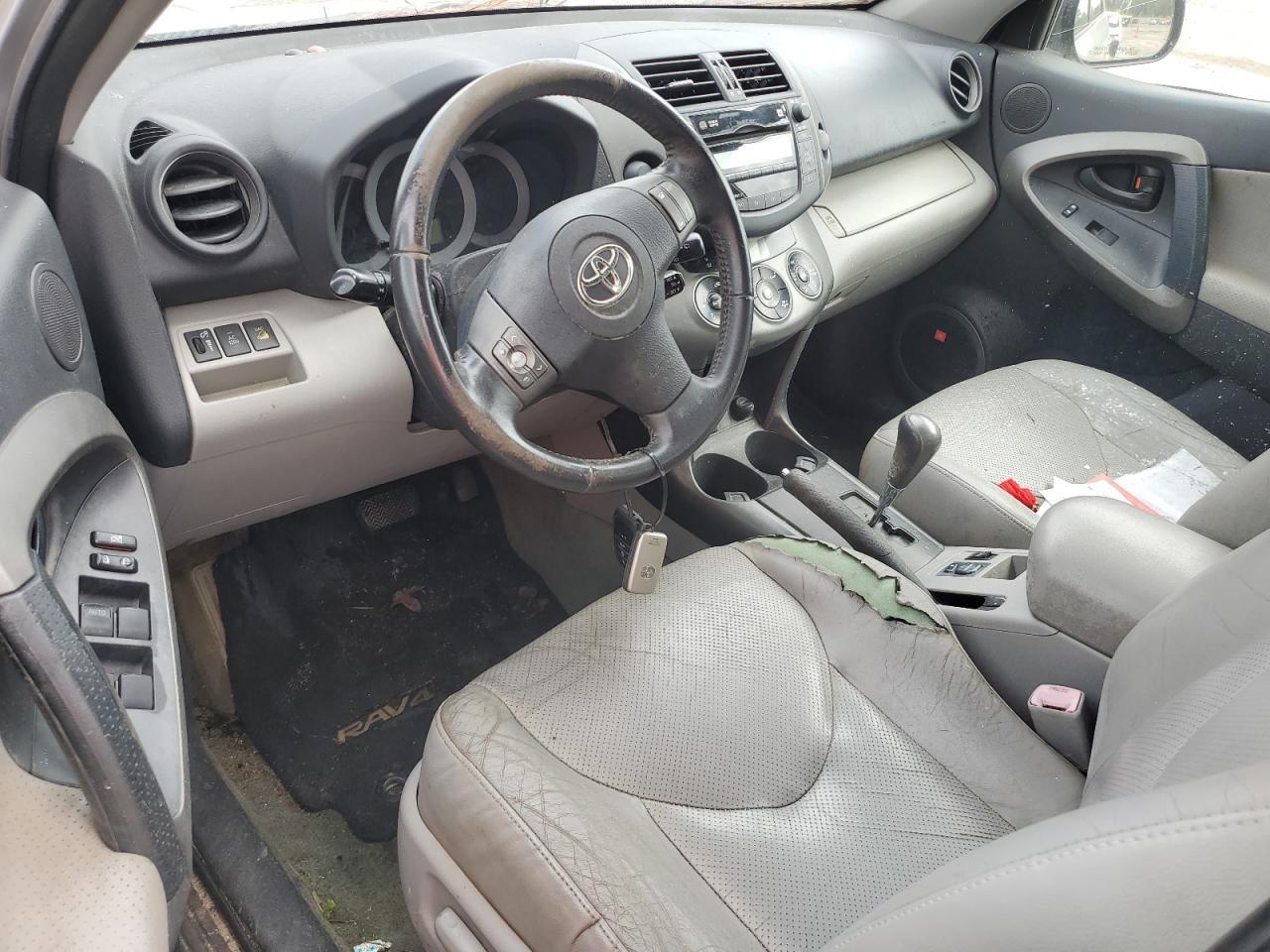 2010 TOYOTA RAV4