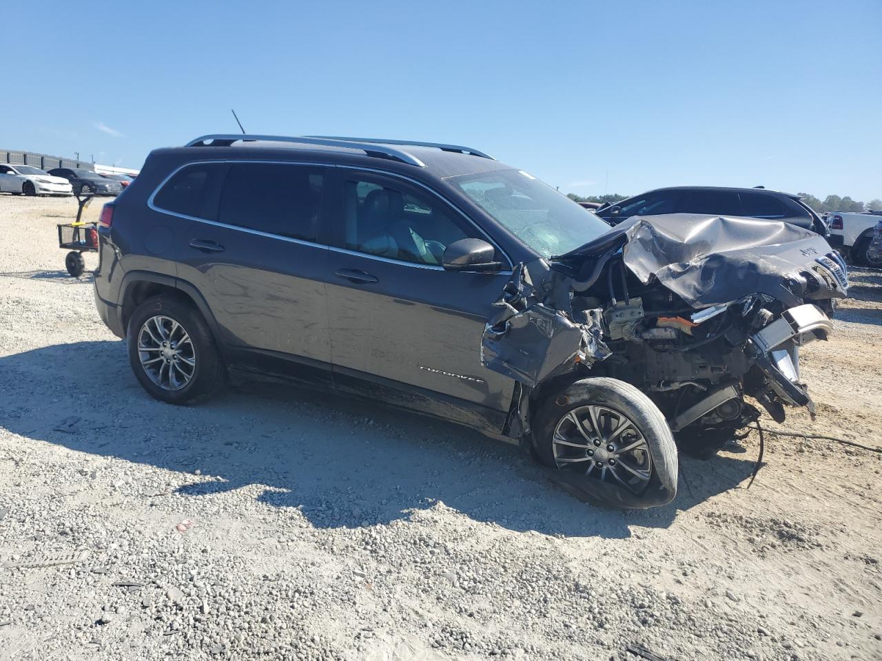 2021 JEEP CHEROKEE