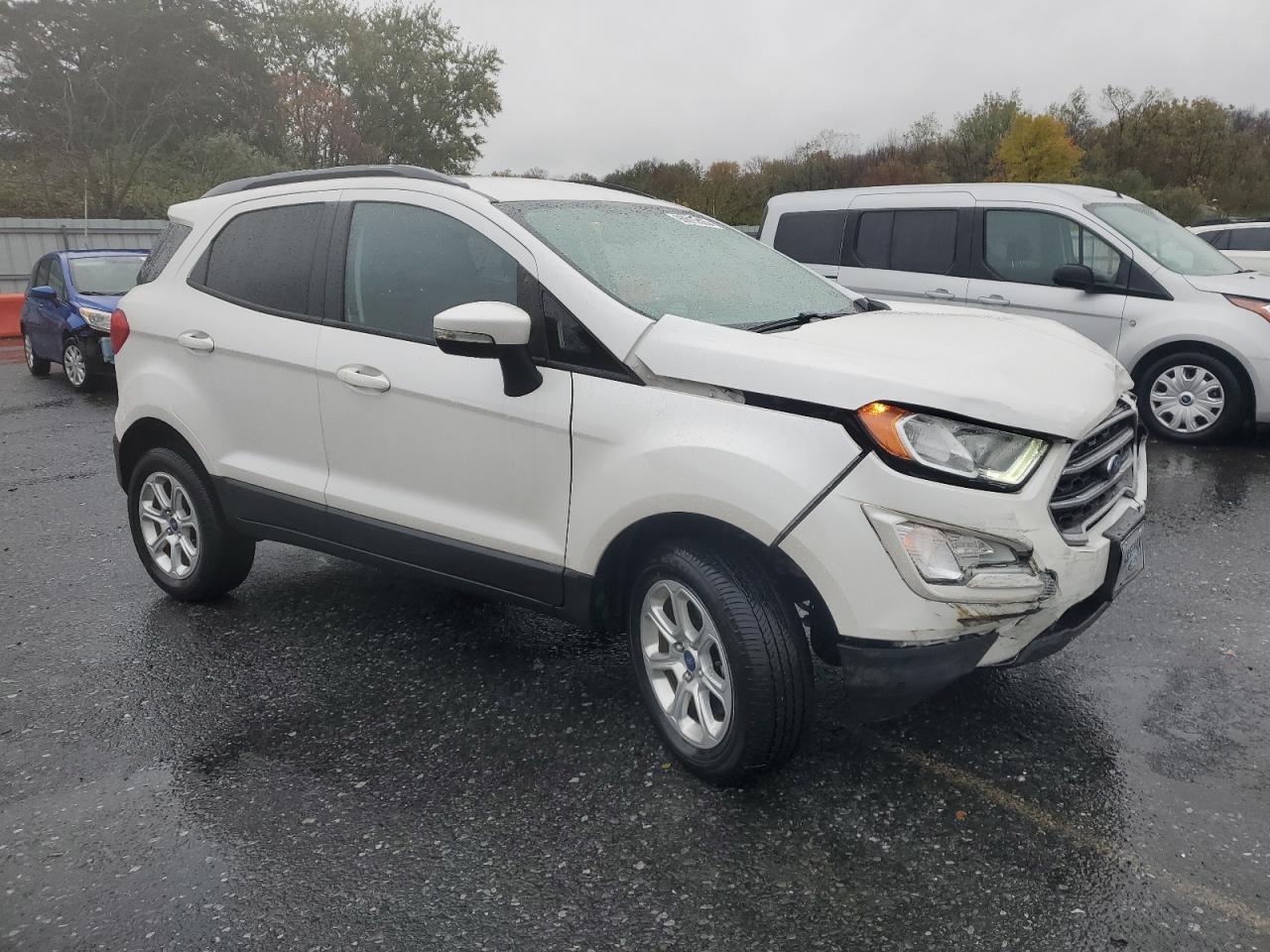 2020 FORD EcoSport