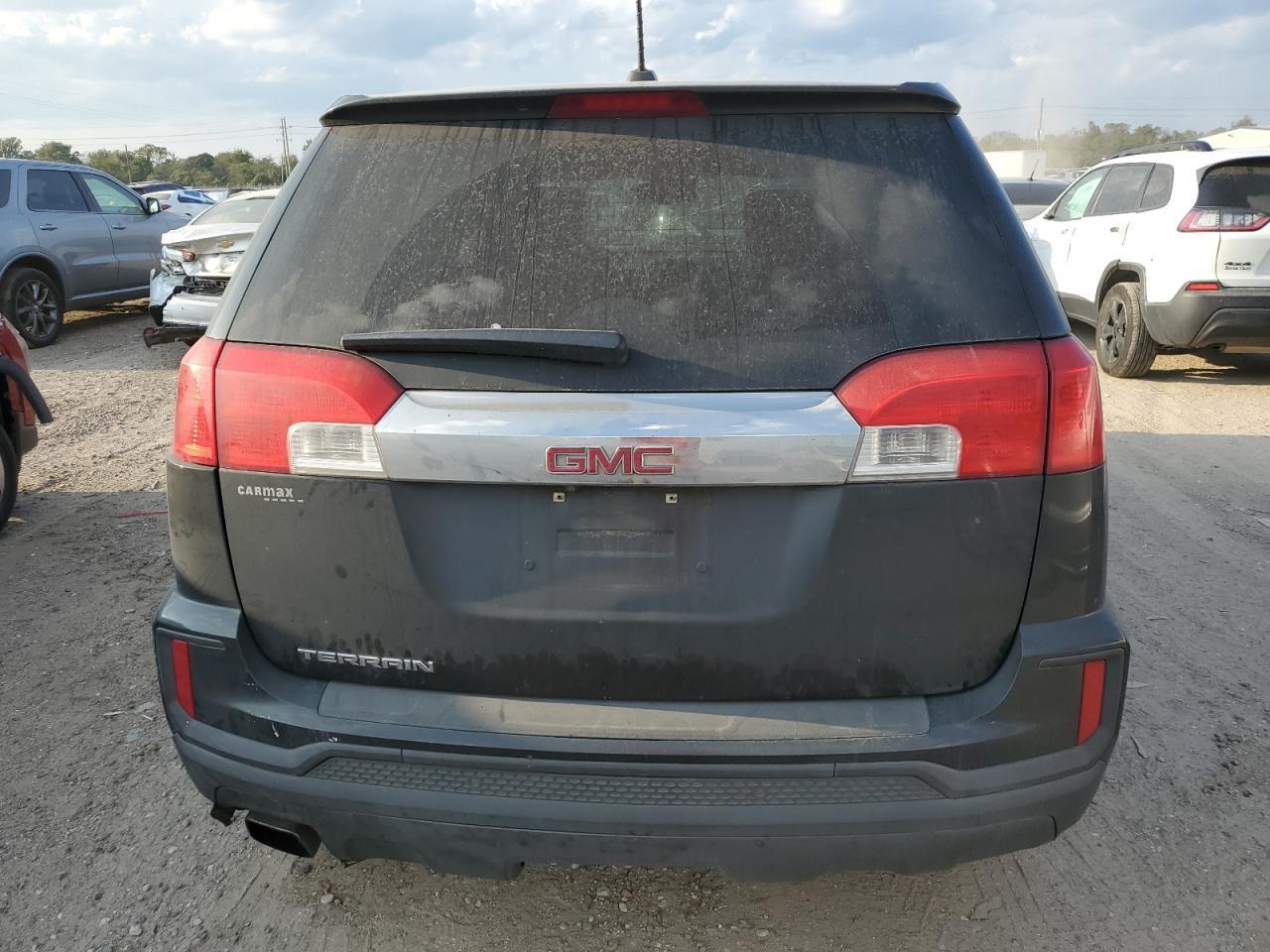 2017 GMC Terrain