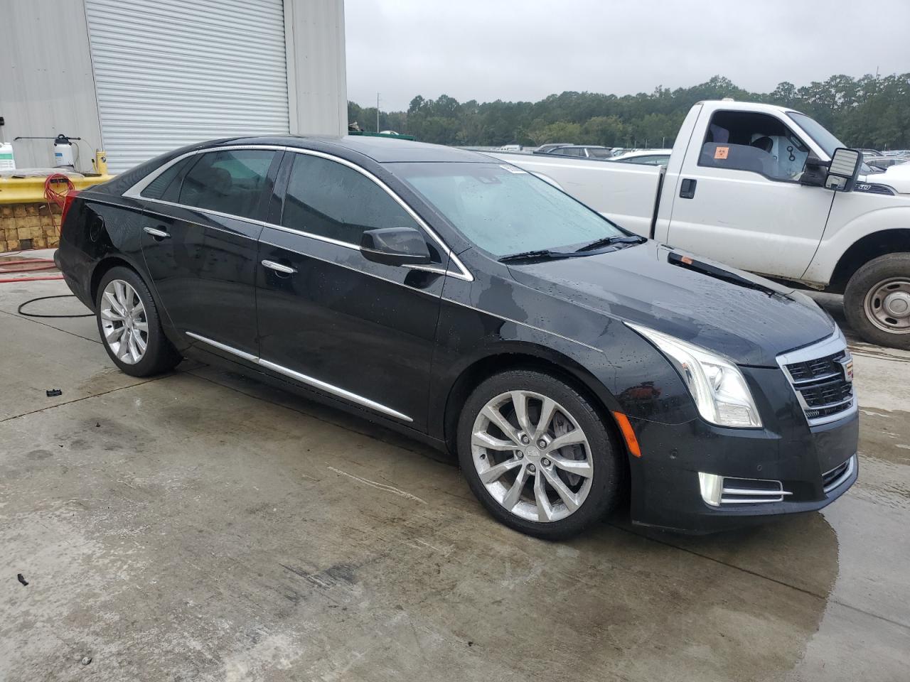 2016 CADILLAC XTS