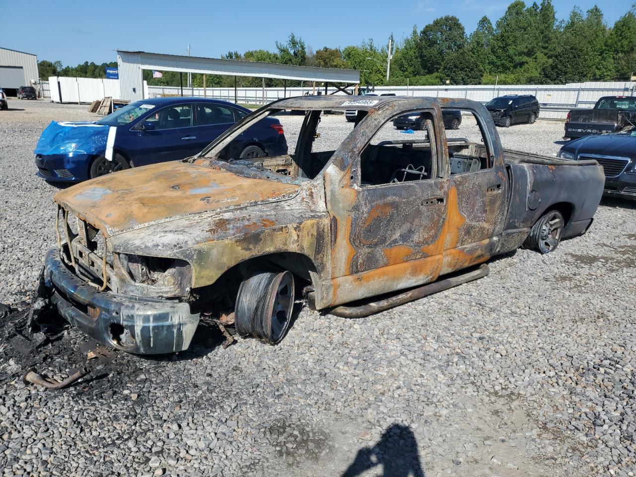 2002 DODGE RAM 1500