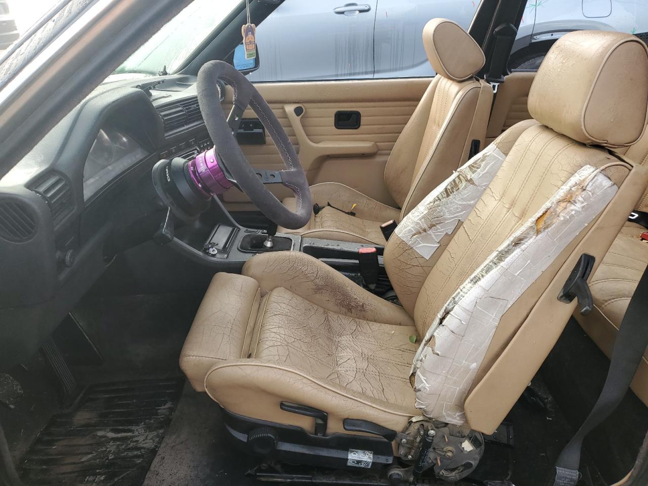 1989 BMW 3 SERIES