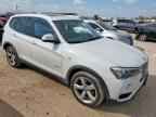 2017 BMW X3