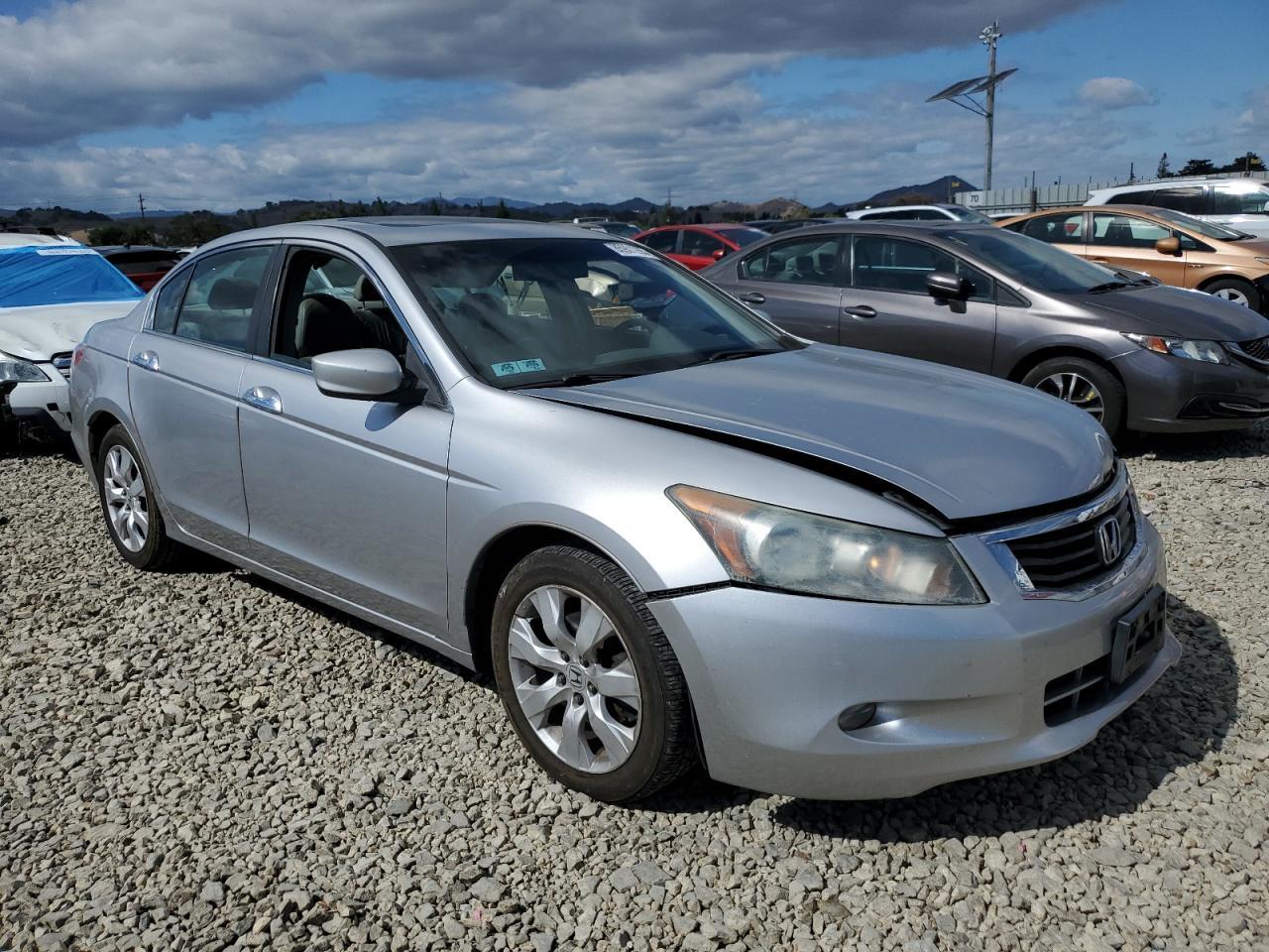 2008 HONDA ACCORD