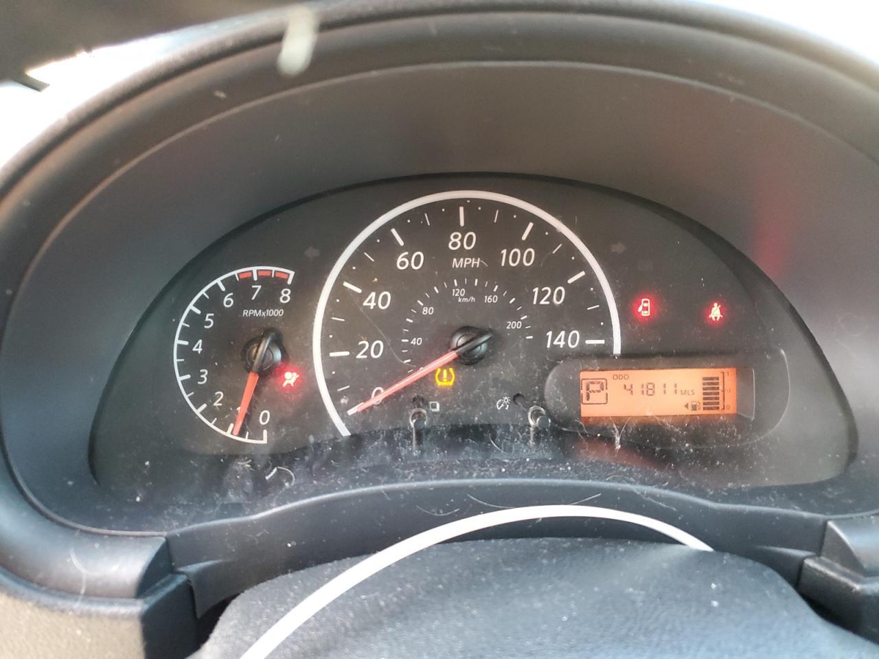 2018 NISSAN VERSA