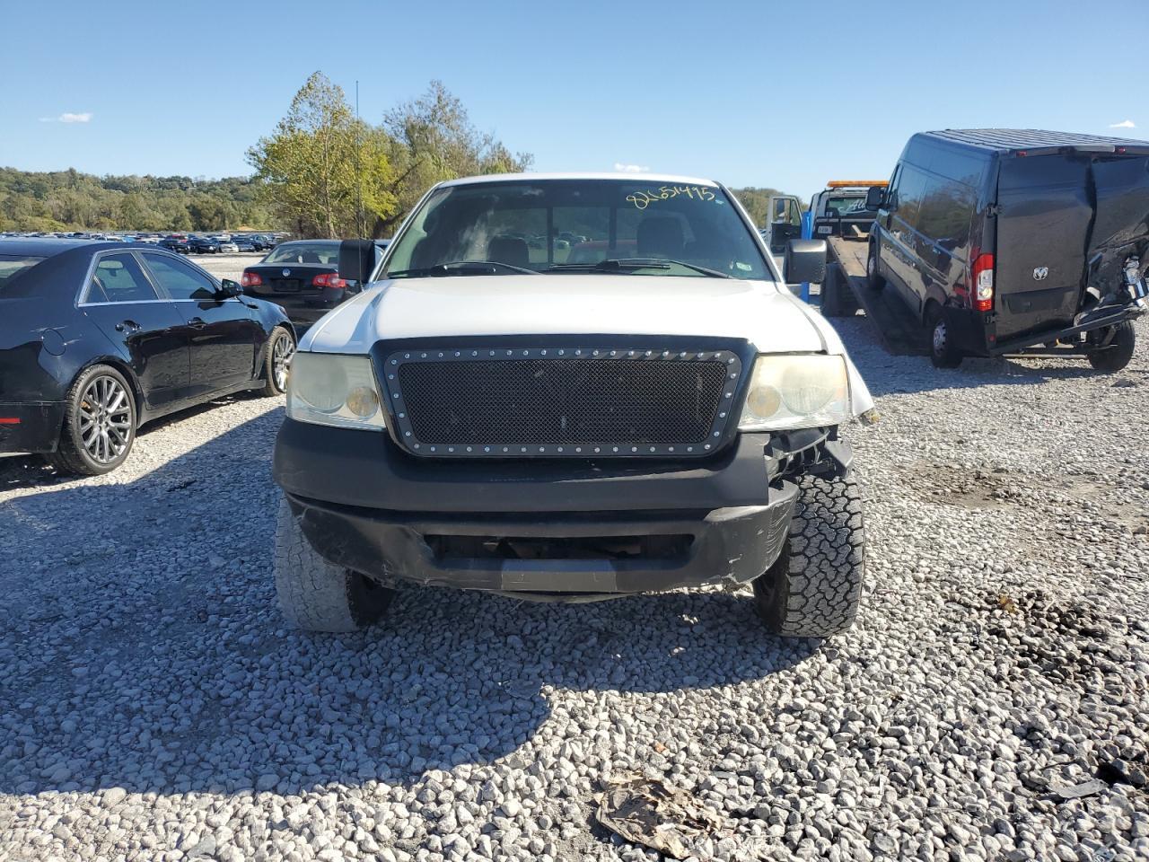 2007 FORD F-150