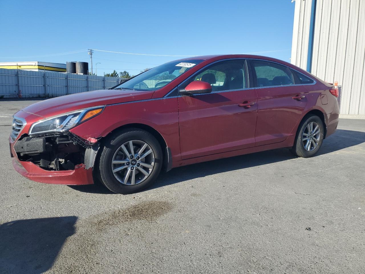 2016 HYUNDAI SONATA