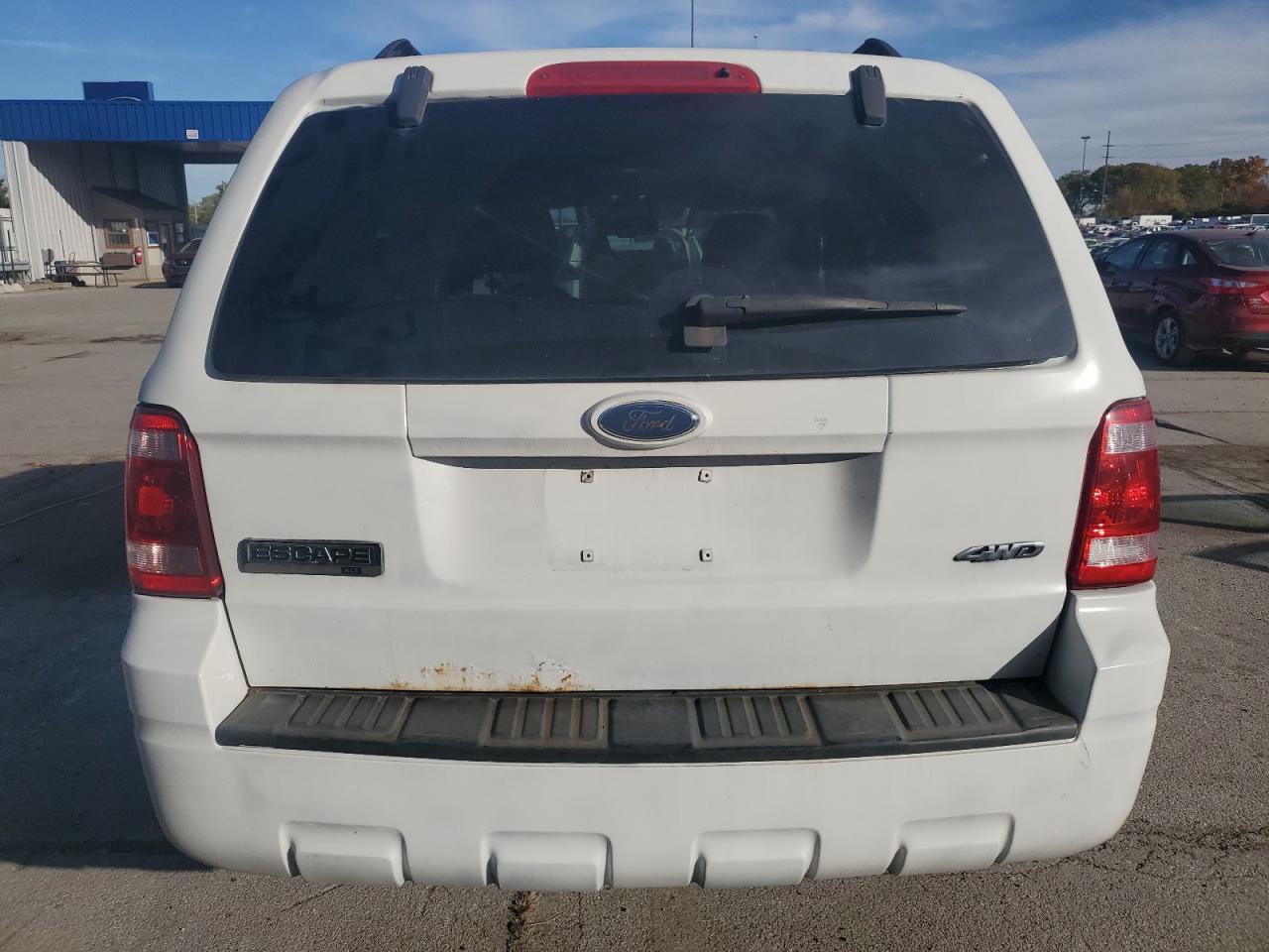 2009 FORD ESCAPE