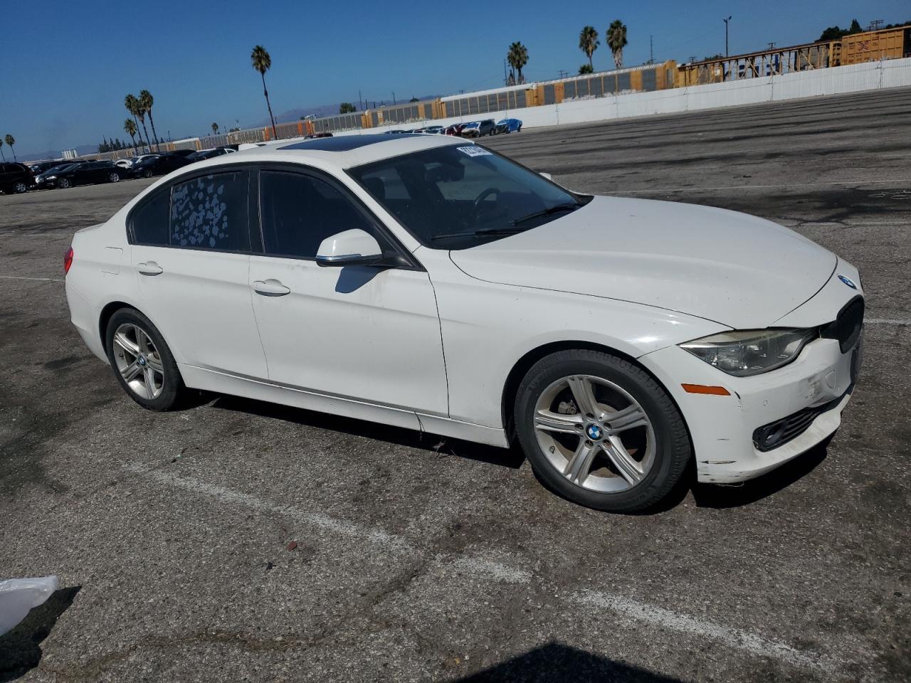 2012 BMW 3 SERIES
