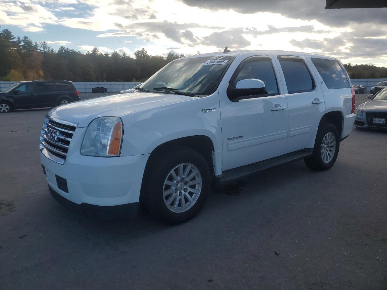 2012 GMC Yukon