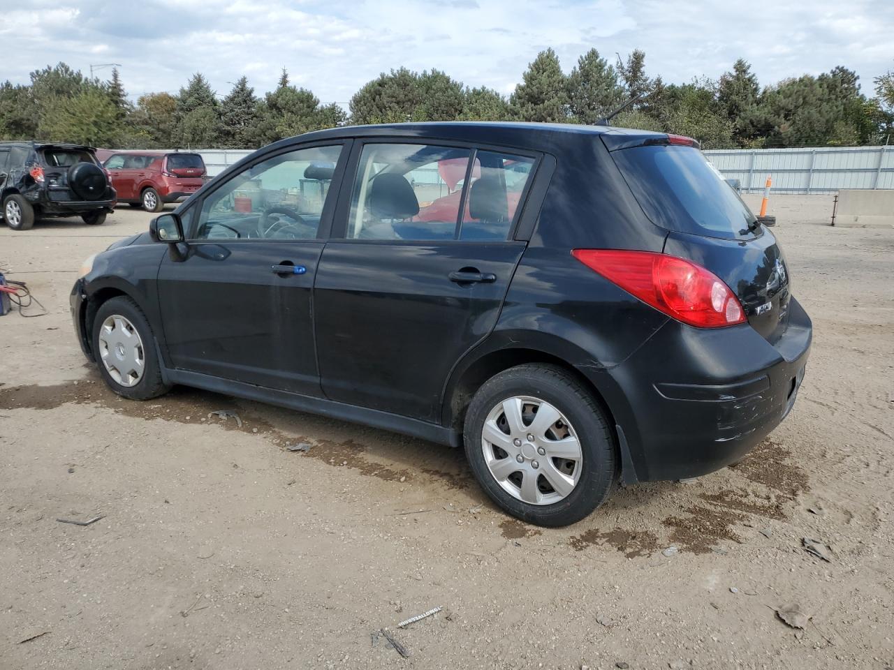 2007 NISSAN VERSA