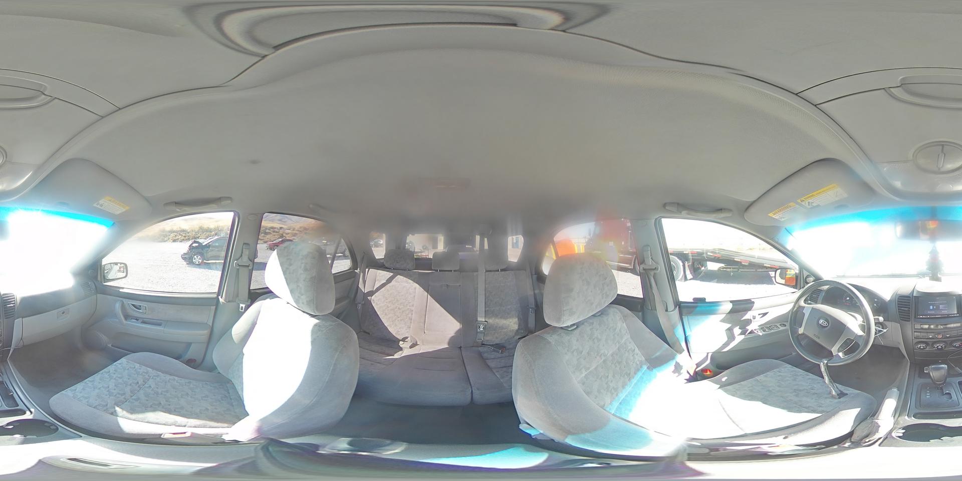 2006 KIA SORENTO