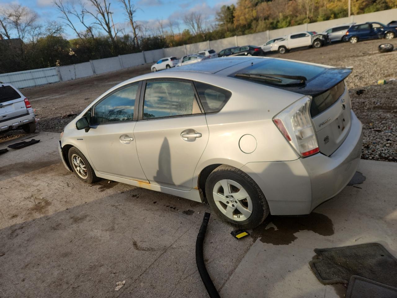 2010 TOYOTA PRIUS