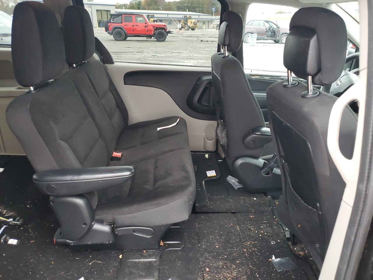 2018 DODGE GRAND CARAVAN