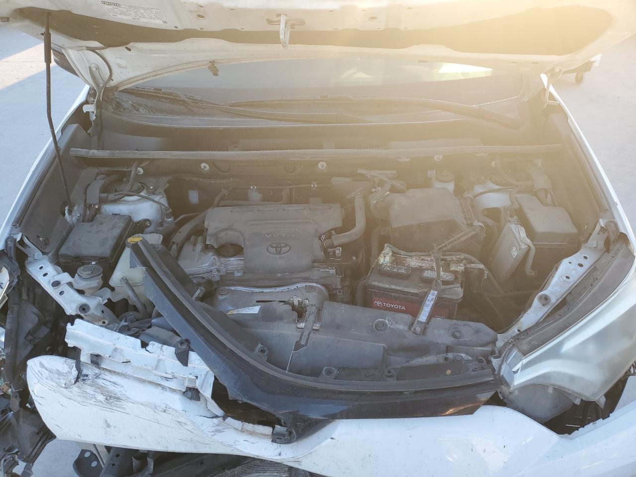 2016 TOYOTA RAV4