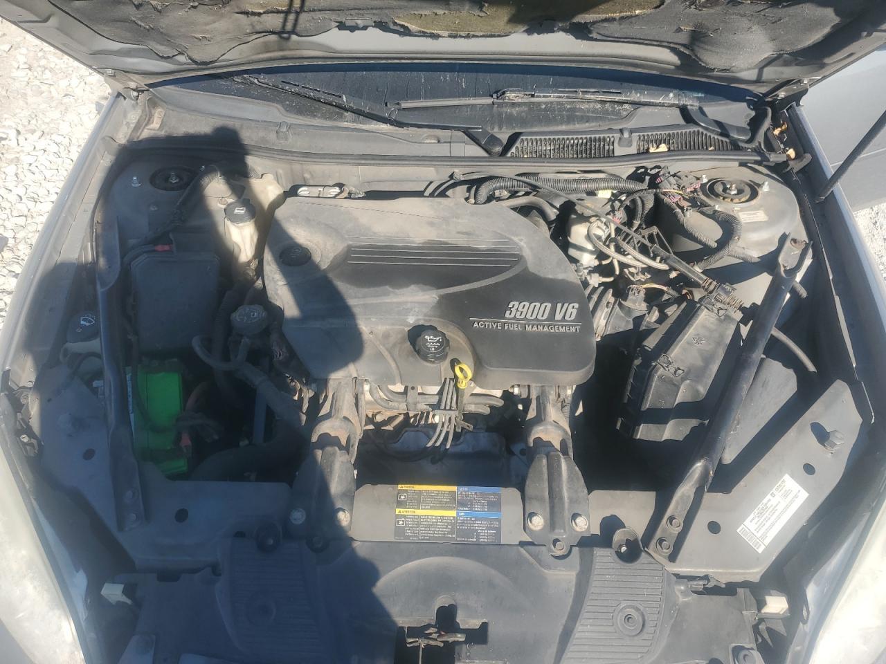 2007 CHEVROLET IMPALA