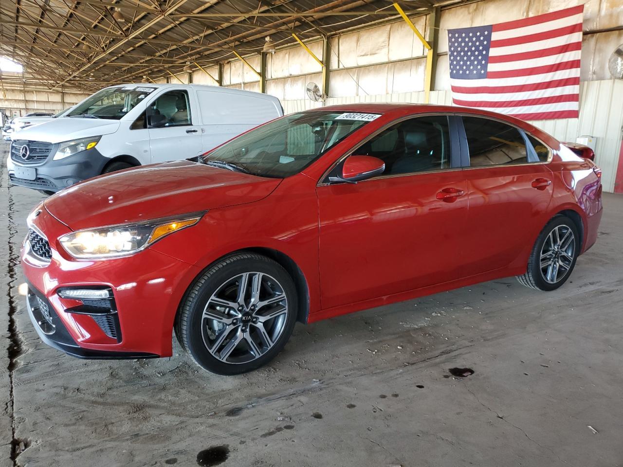 2021 KIA FORTE