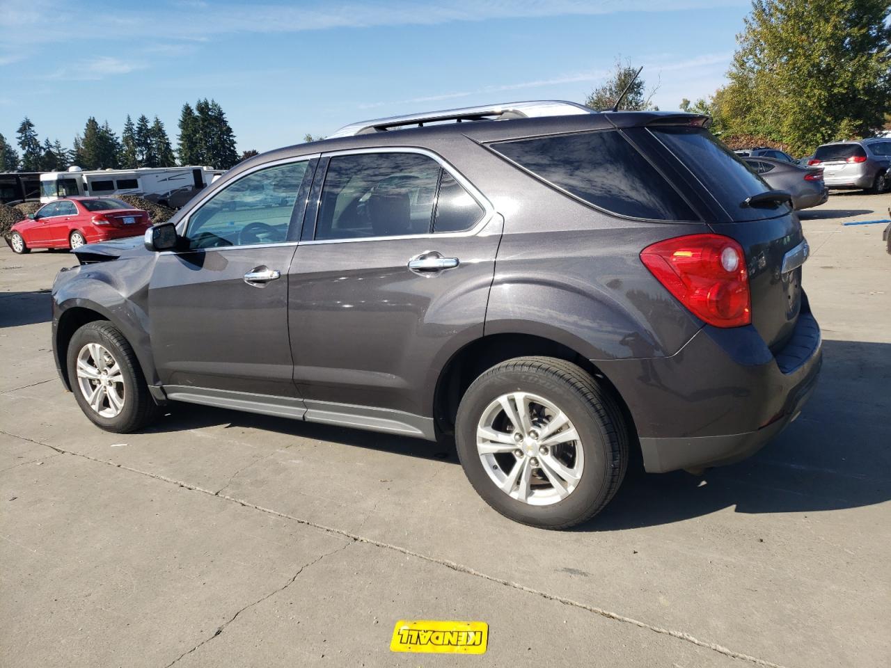 2013 CHEVROLET EQUINOX