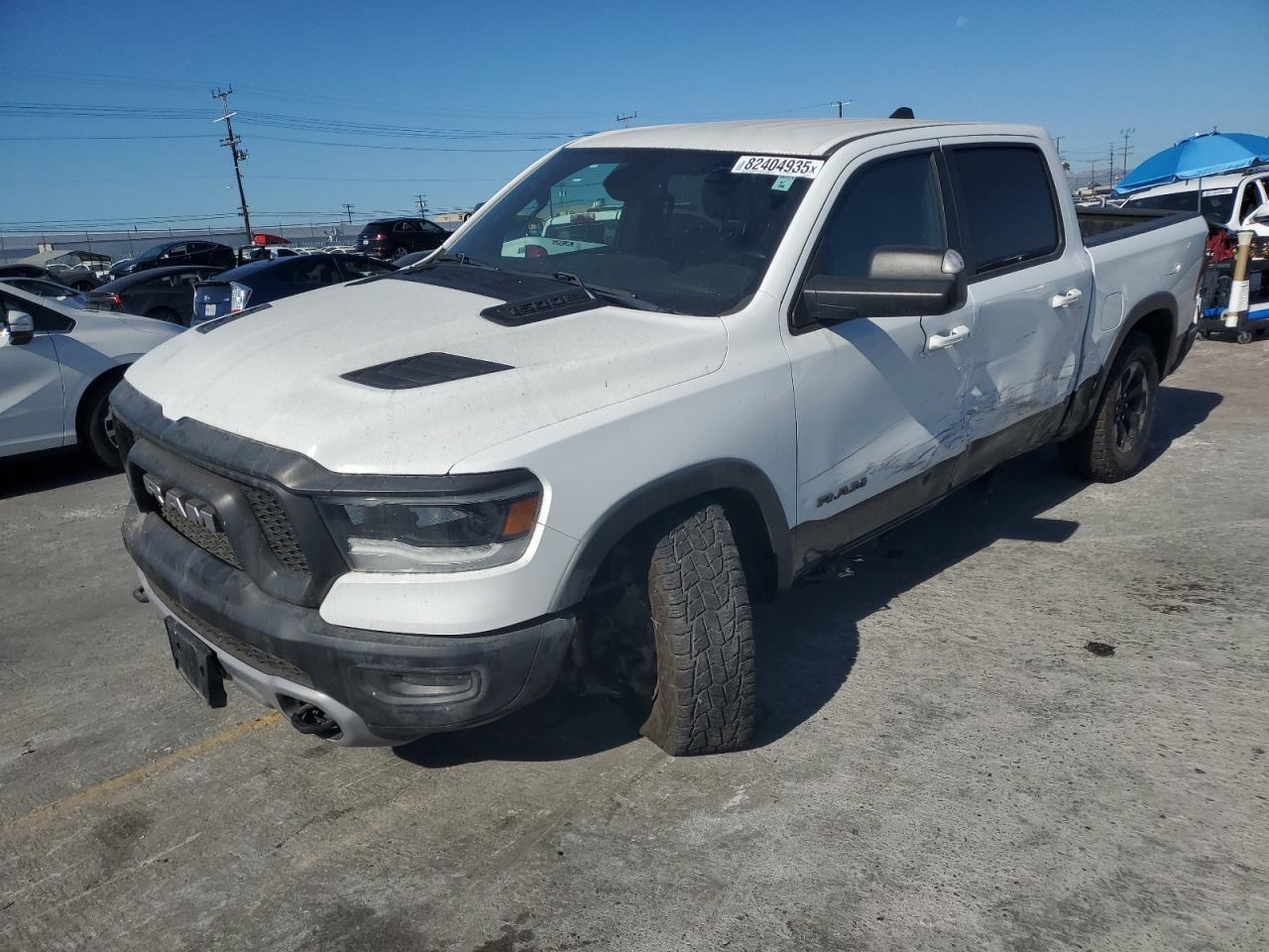 2020 RAM 1500