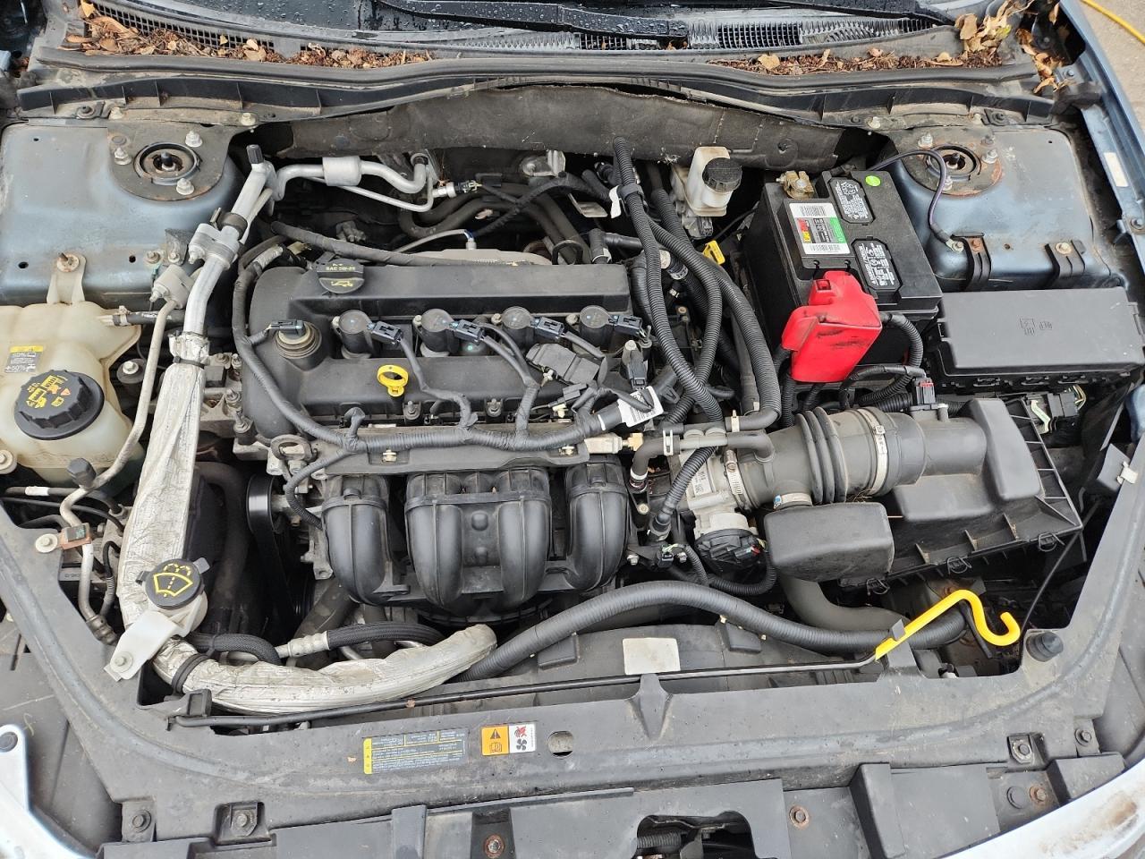 2012 FORD FUSION
