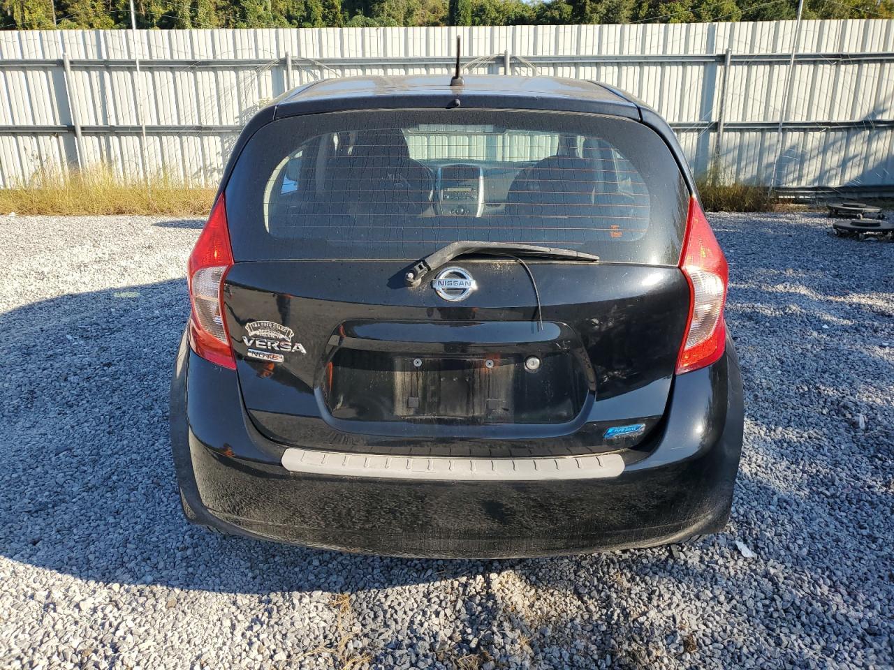 2015 NISSAN Versa Note