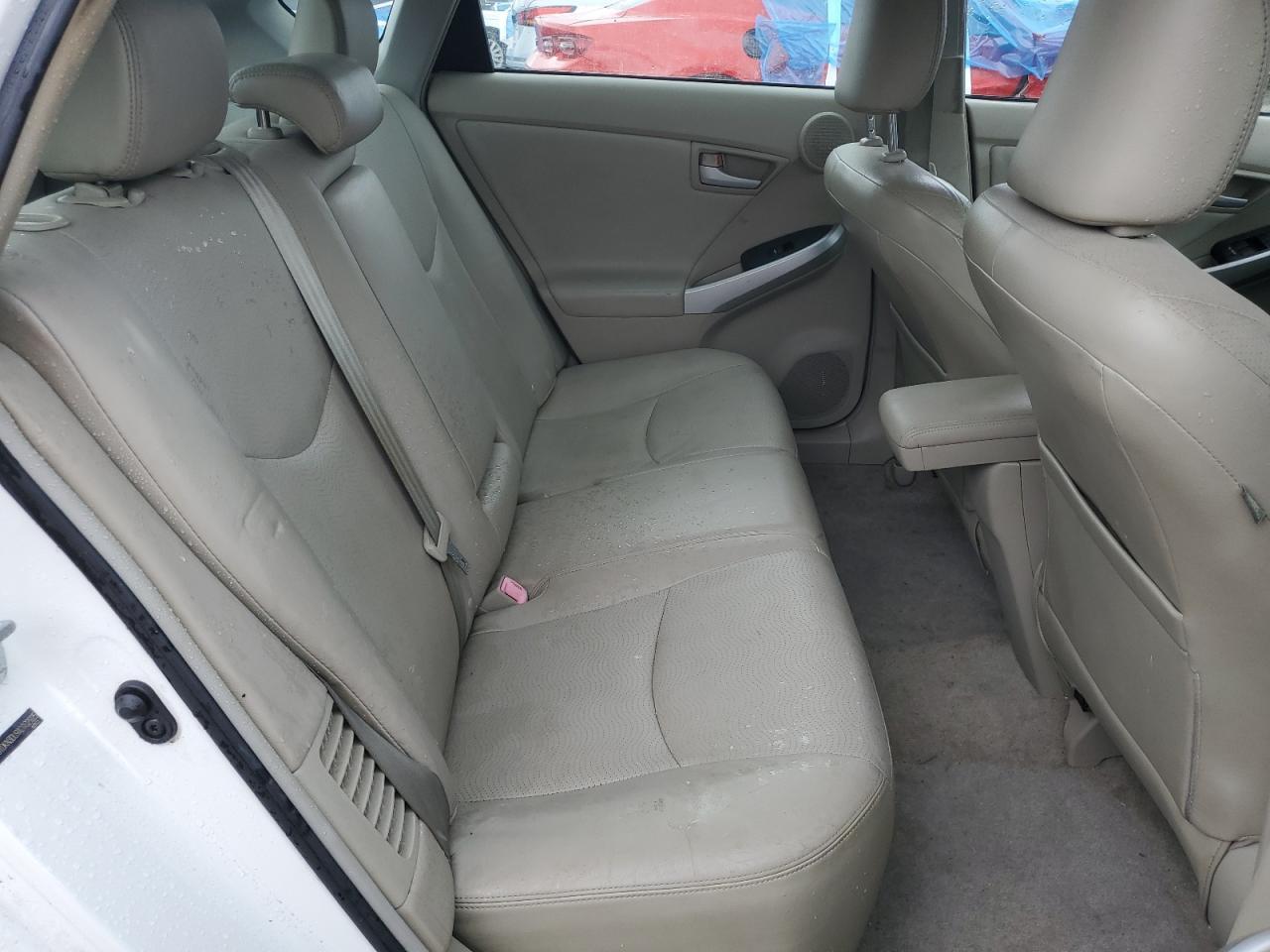 2010 TOYOTA PRIUS