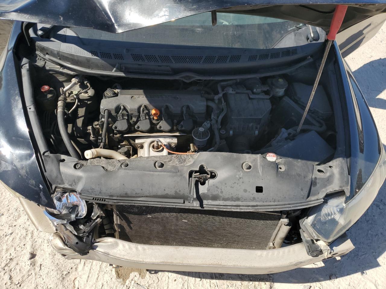 2010 HONDA CIVIC