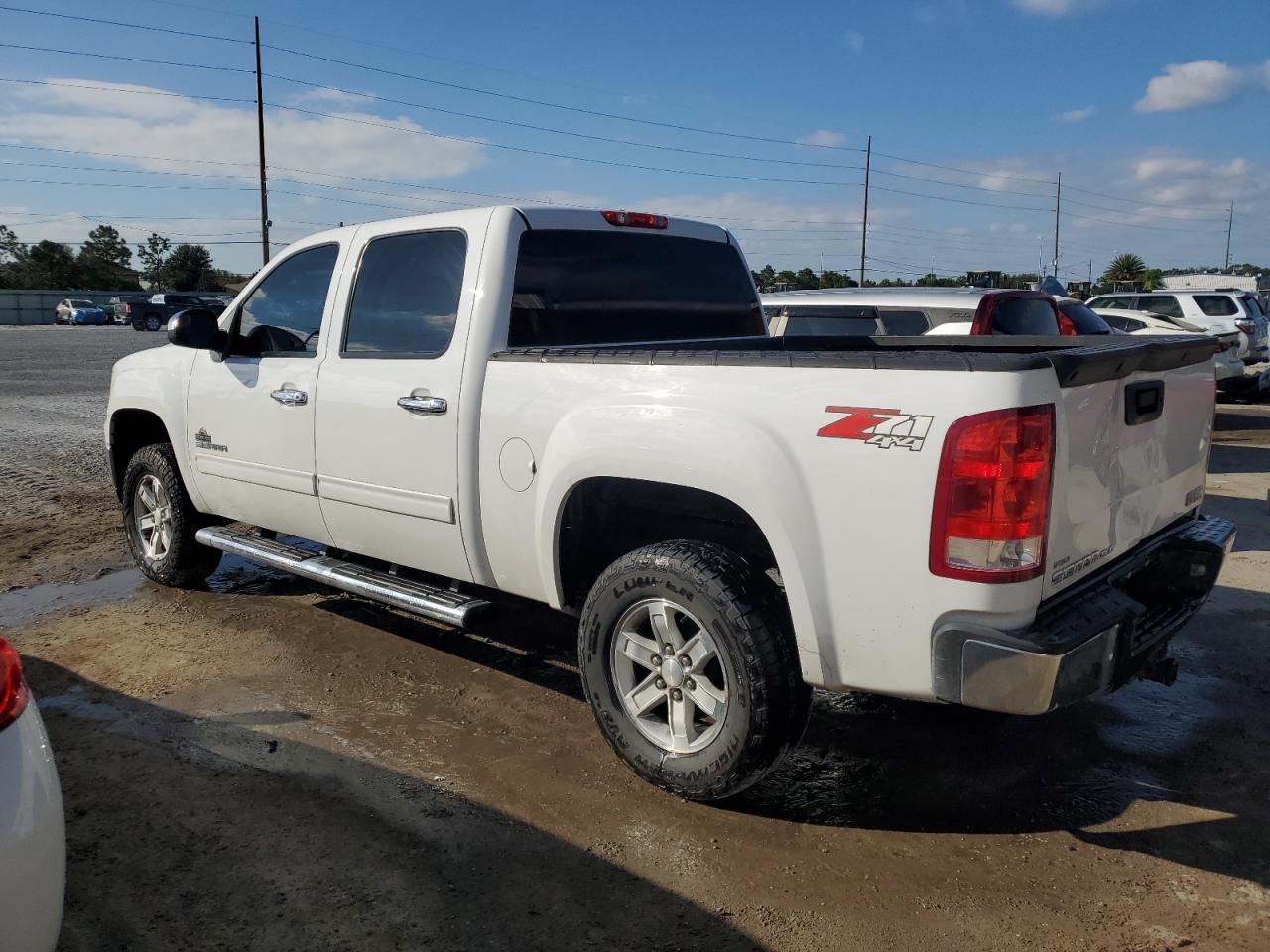 2013 GMC Sierra