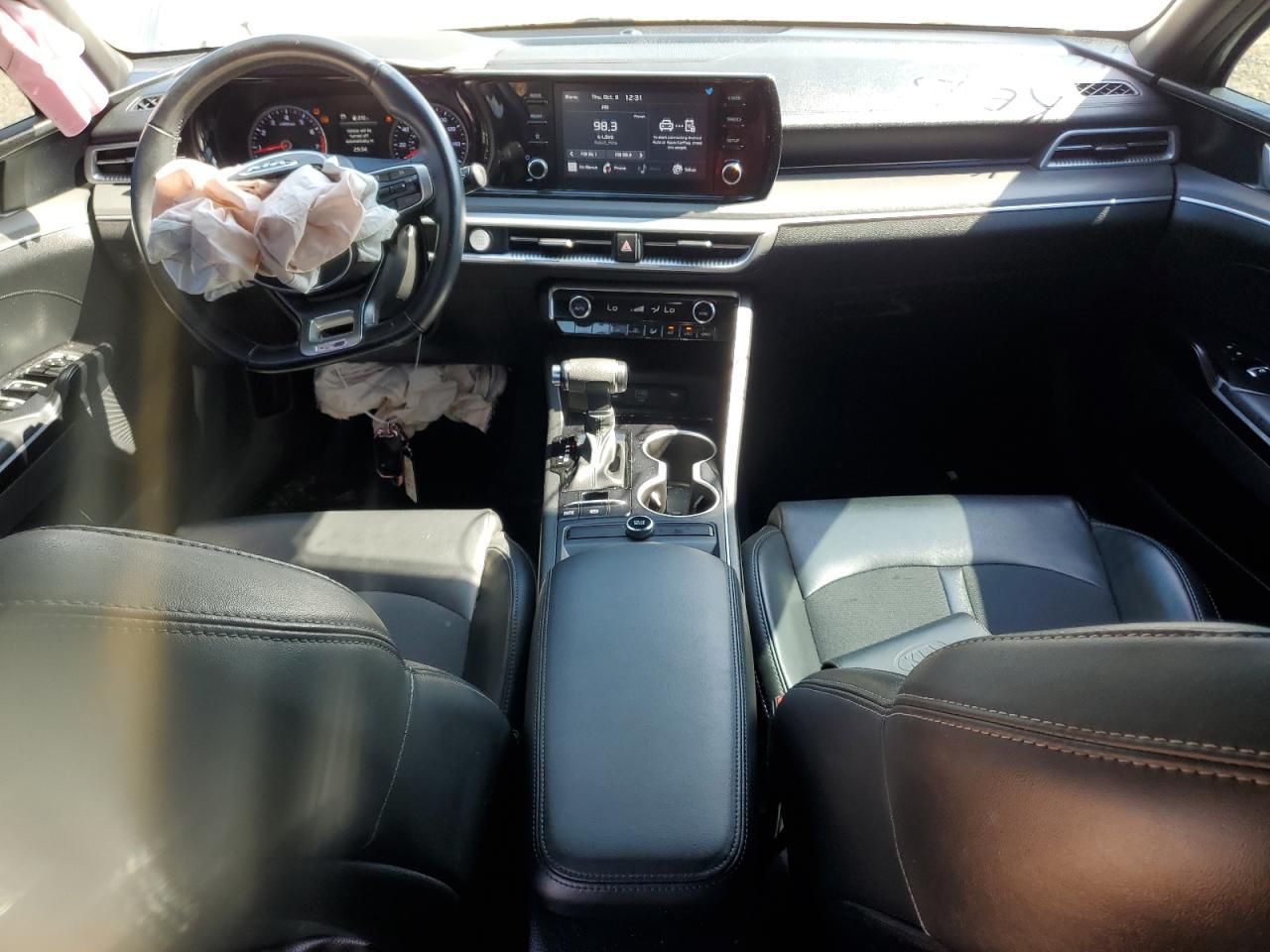 2021 KIA K5