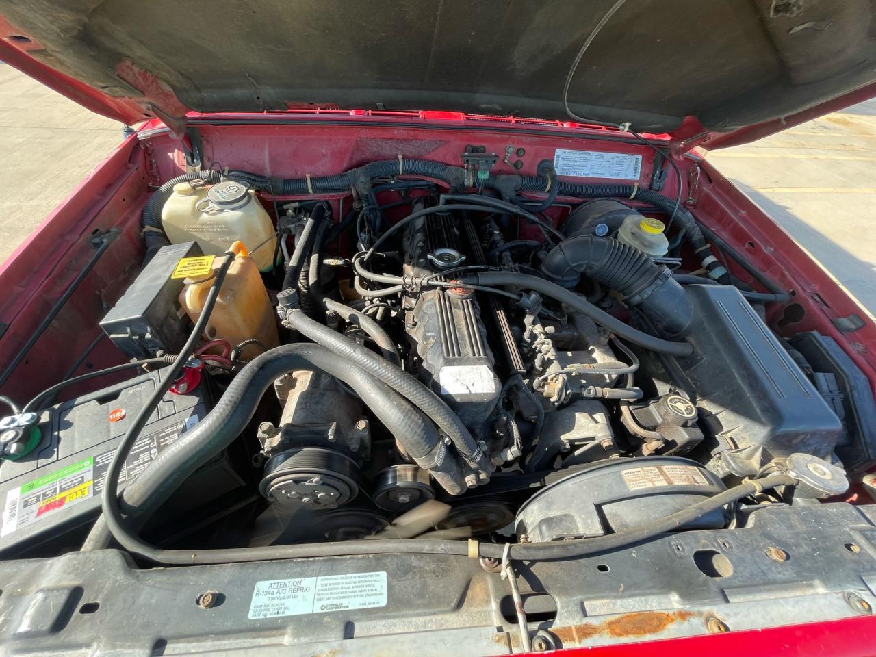 1995 JEEP CHEROKEE