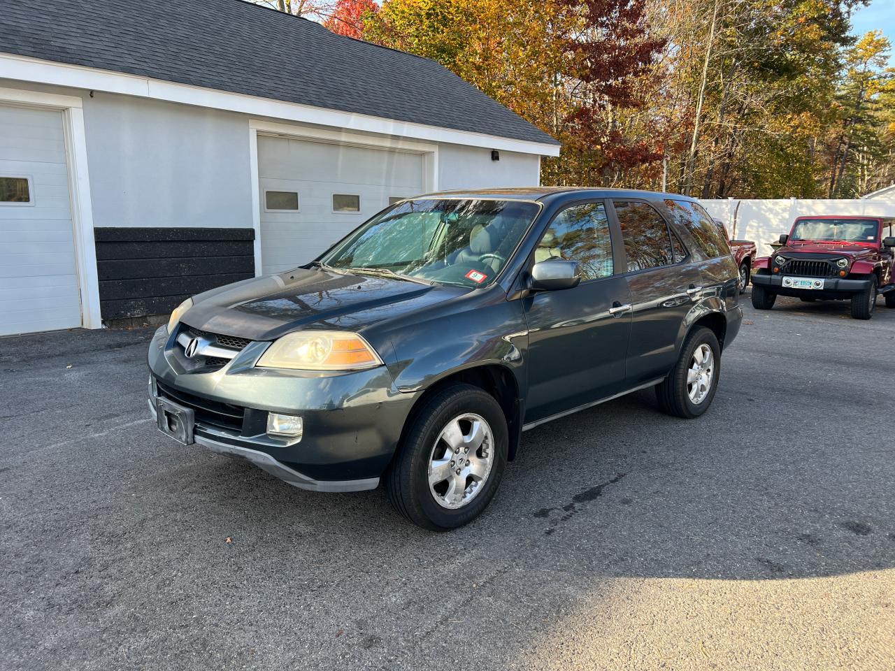 2004 ACURA MDX