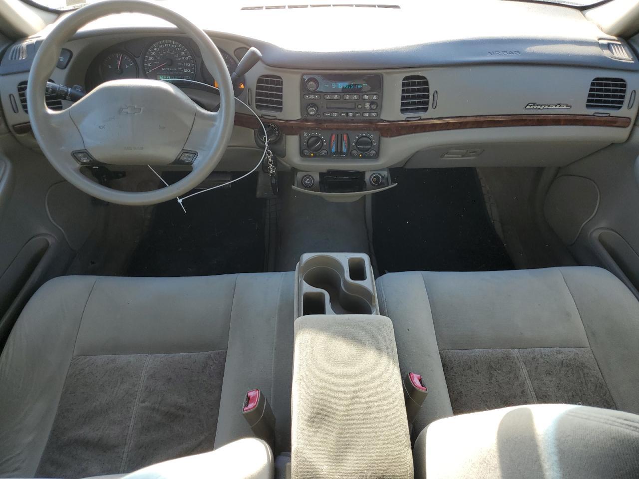 2004 CHEVROLET IMPALA