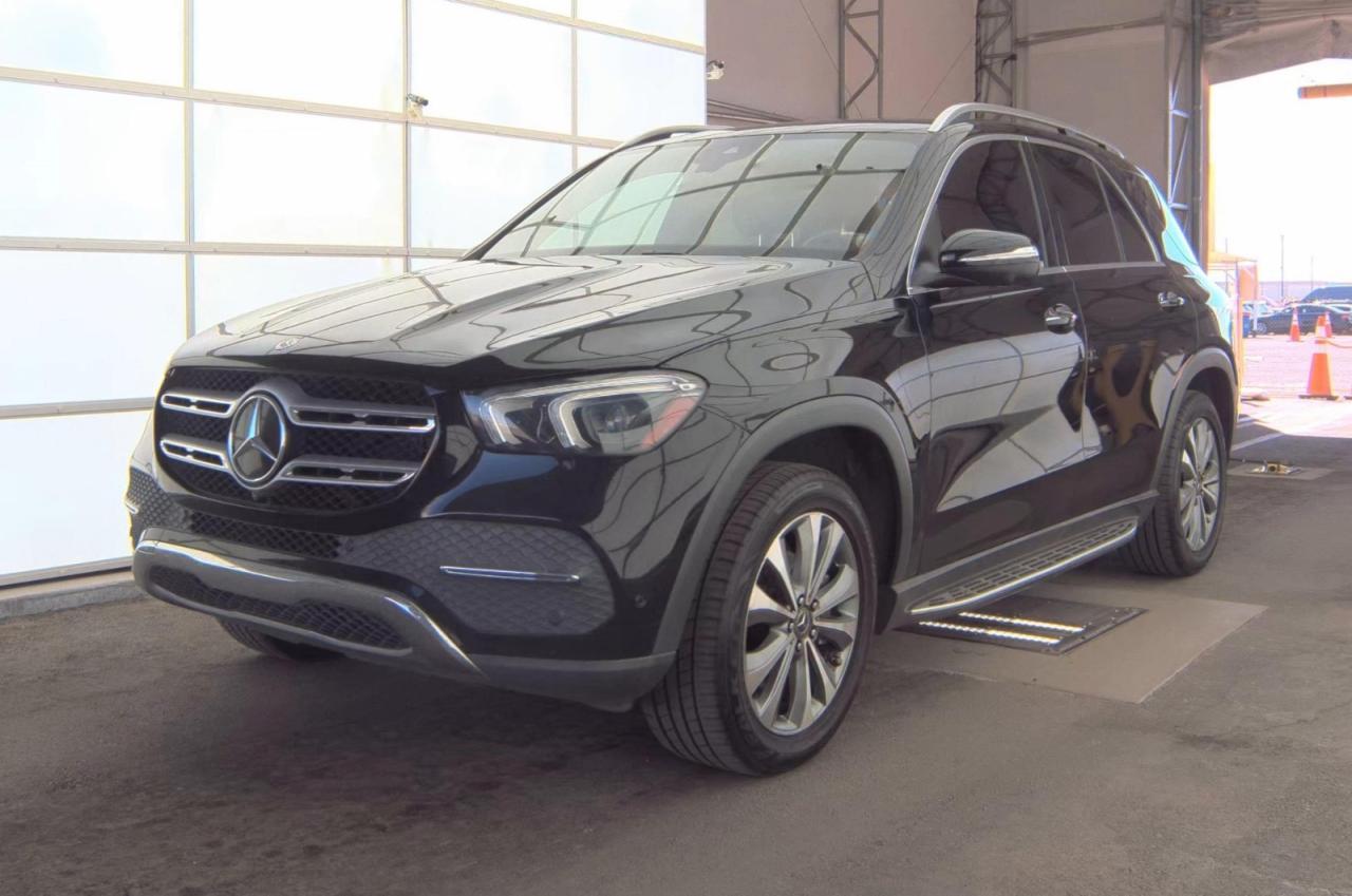 2020 MERCEDES-BENZ GLE-Class