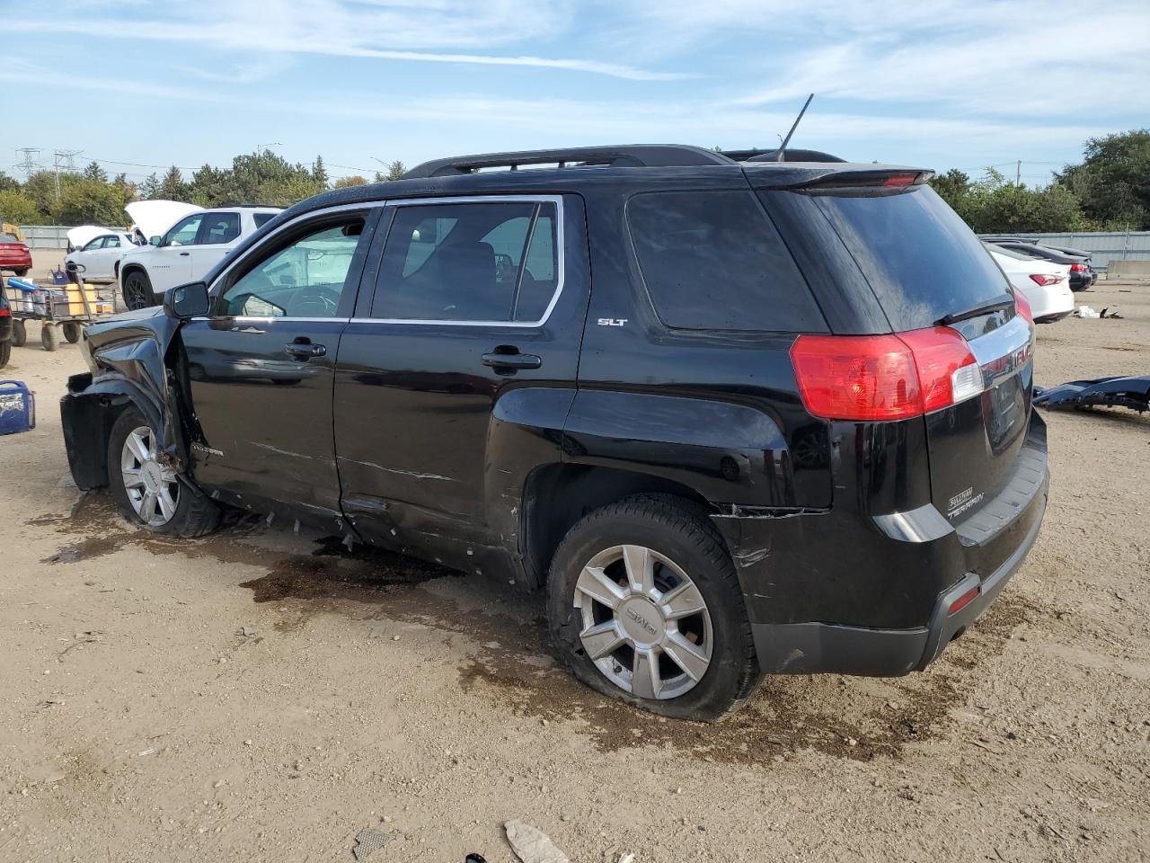 2013 GMC Terrain