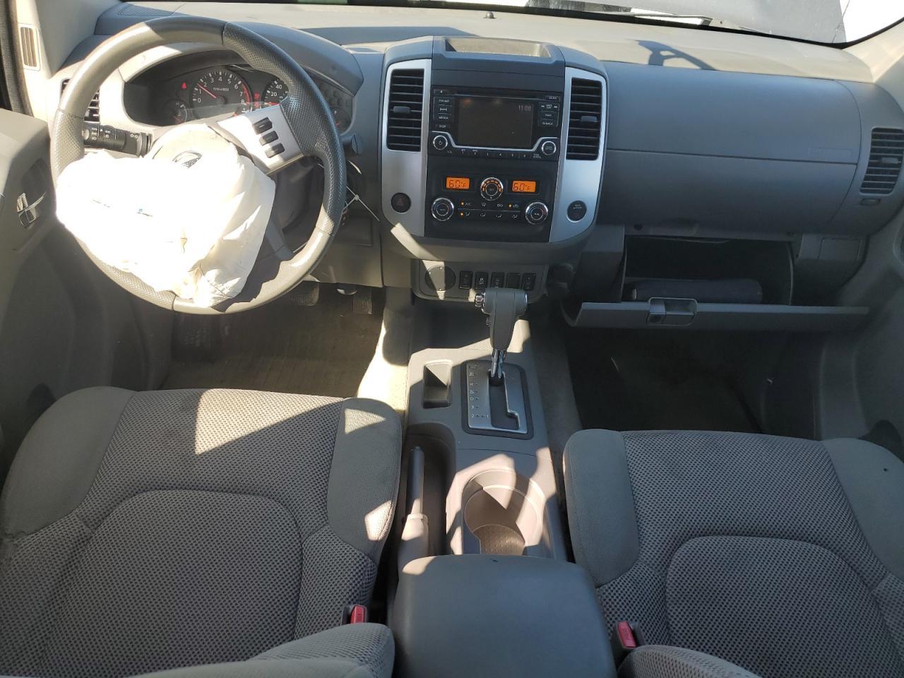 2016 NISSAN Frontier