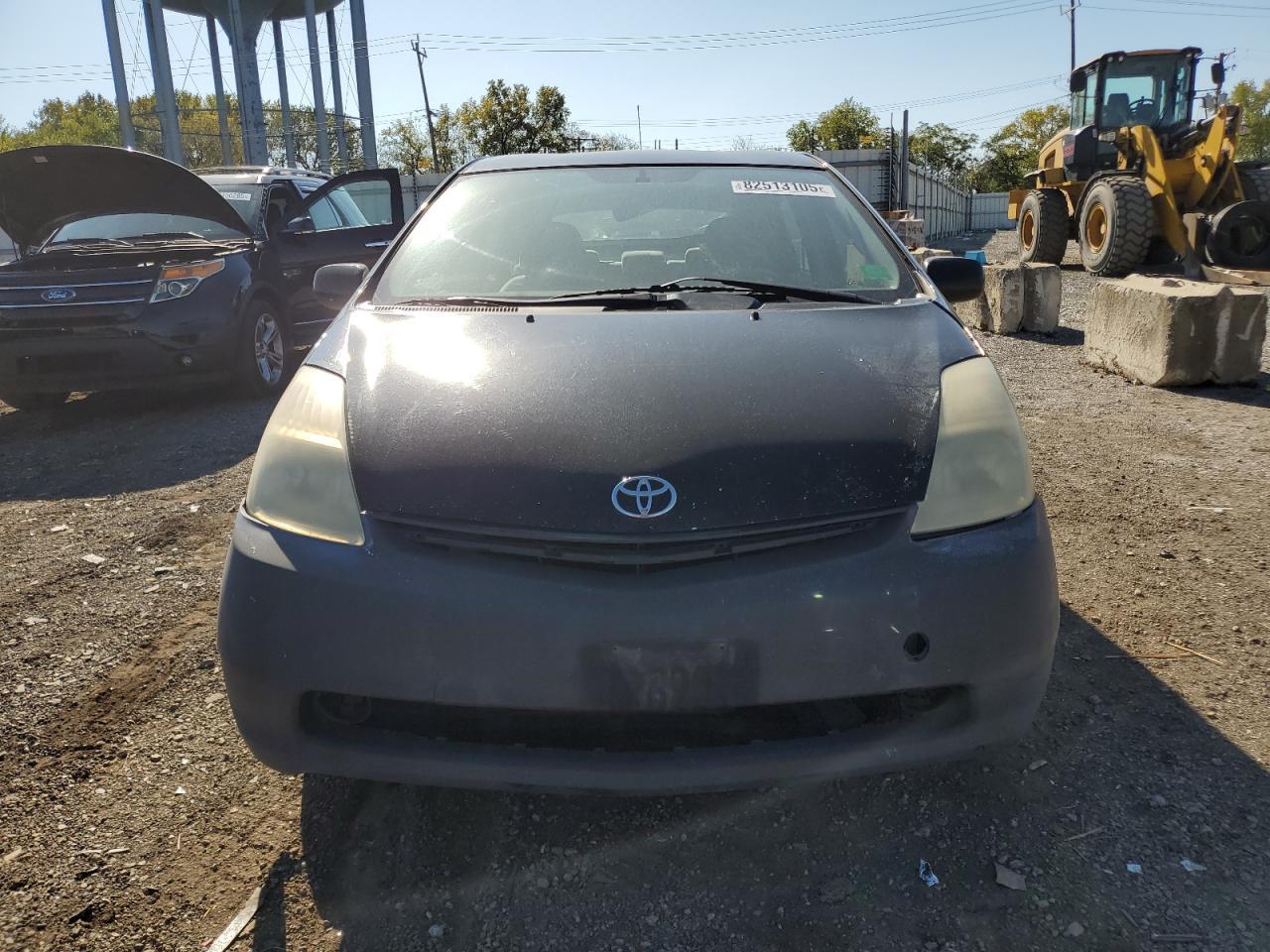 2004 TOYOTA PRIUS