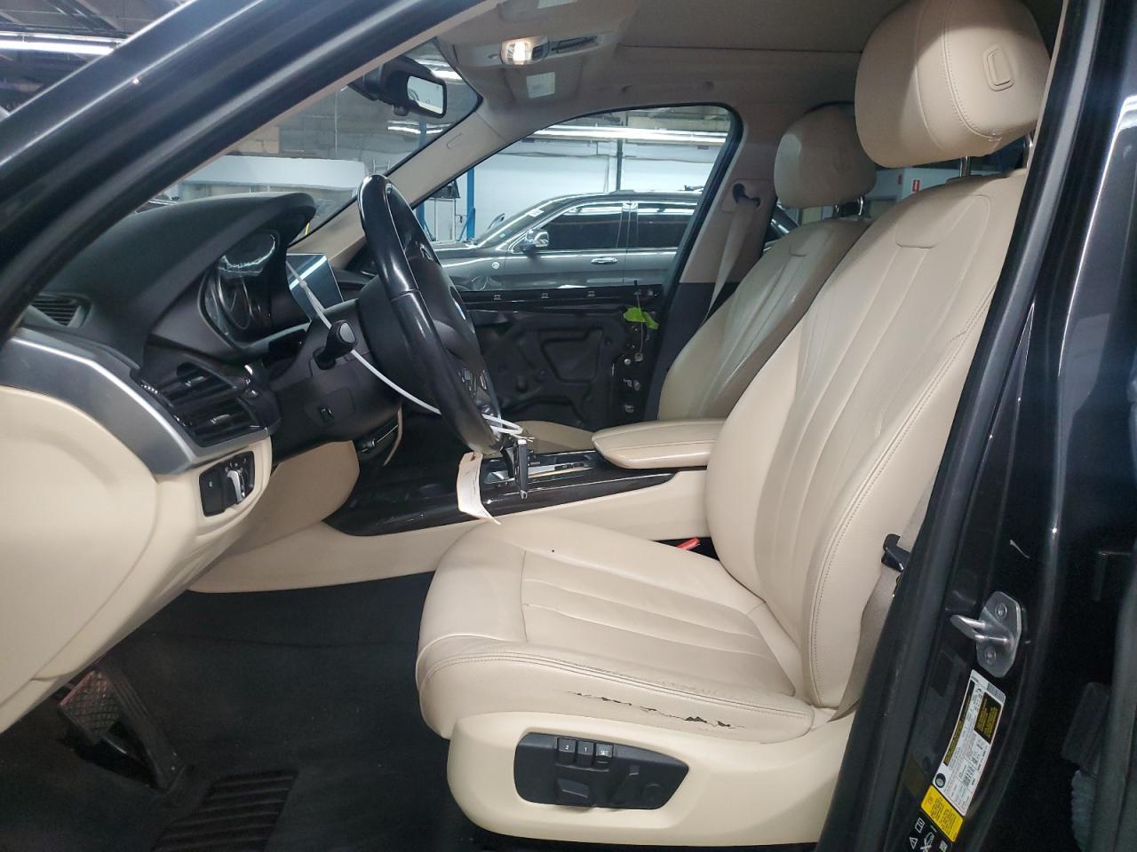 2016 BMW X5