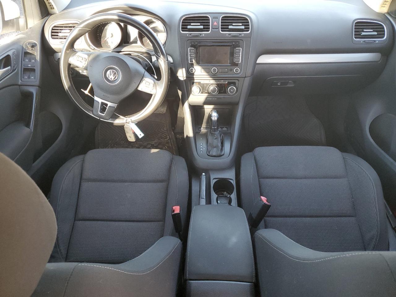 2013 VOLKSWAGEN GOLF