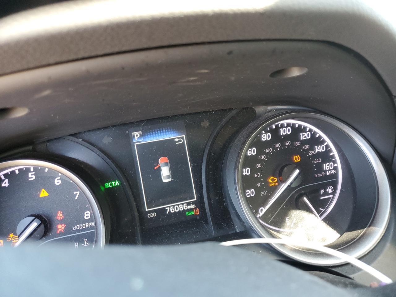 2023 TOYOTA CAMRY