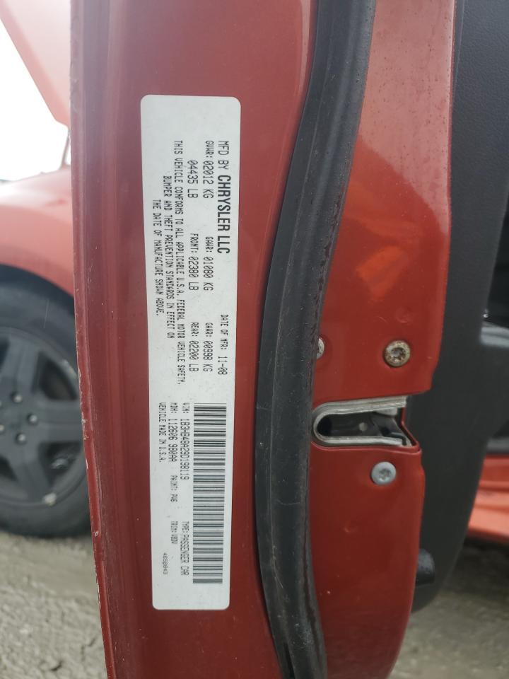 2009 DODGE Caliber
