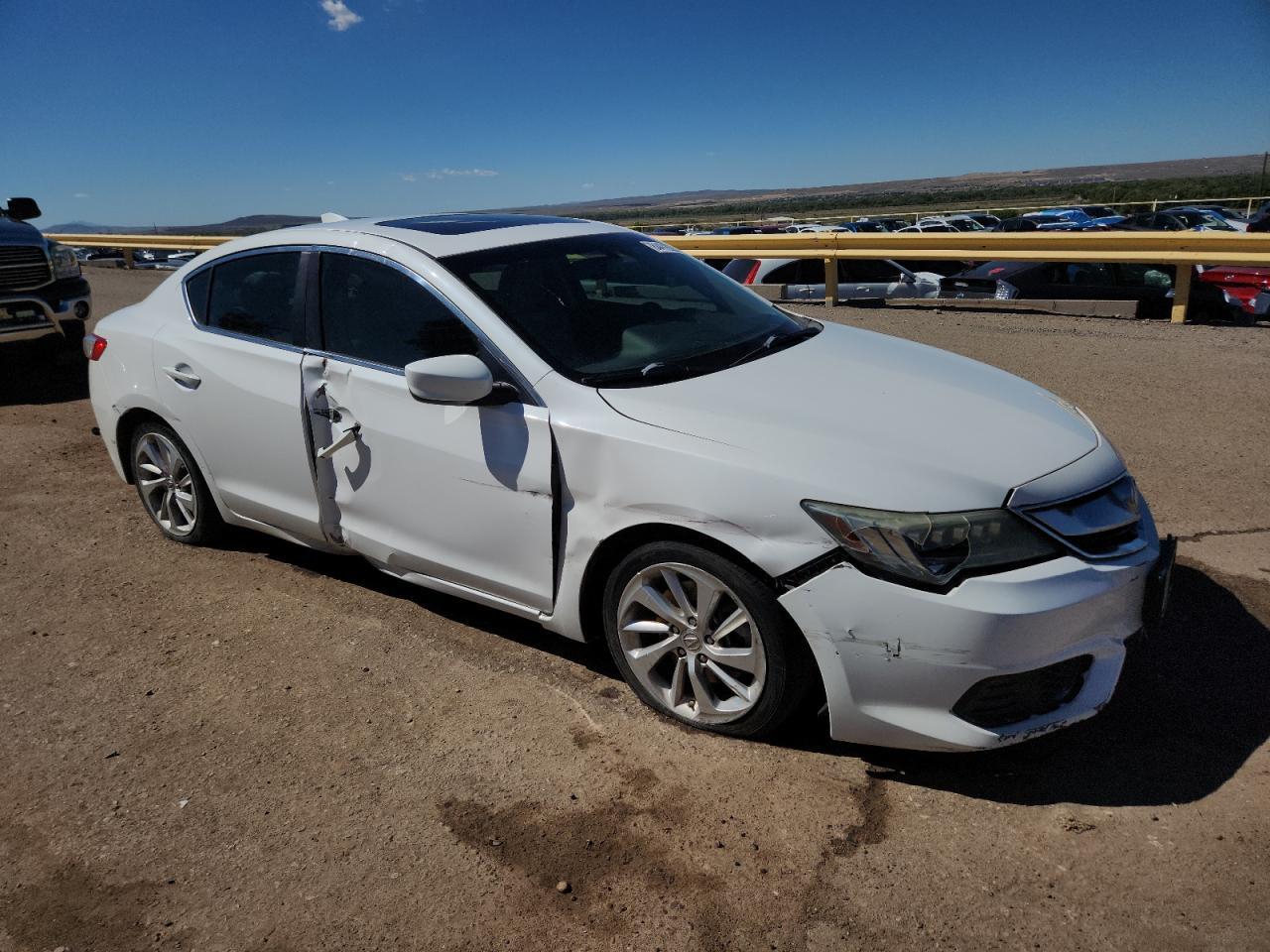 2016 ACURA ILX