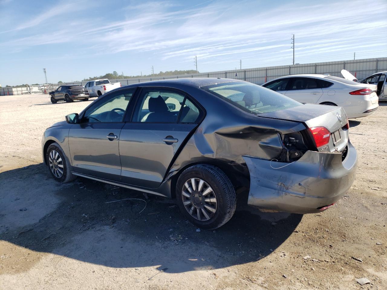 2013 VOLKSWAGEN JETTA