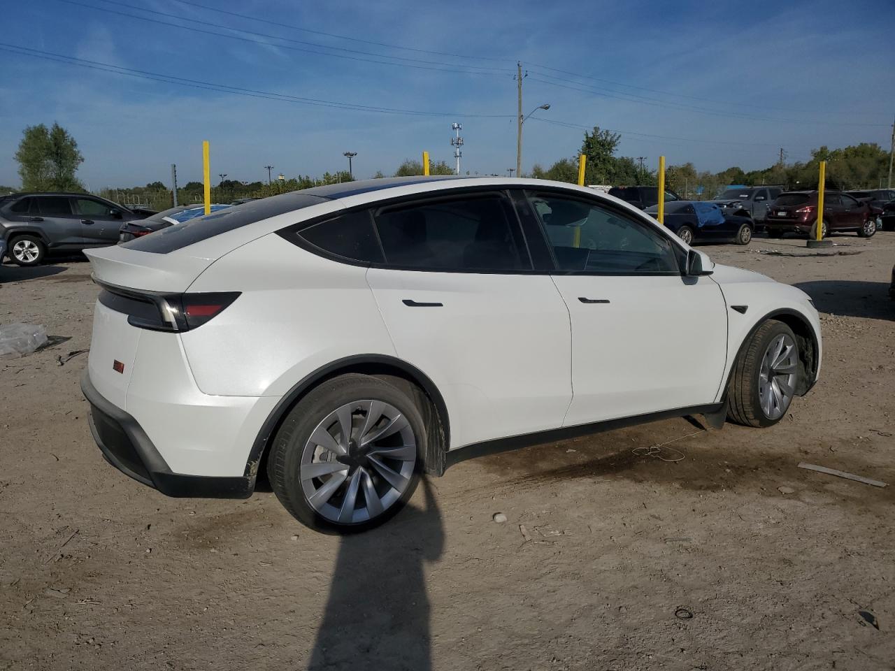 2026 TESLA MODEL Y